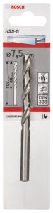 Bosch HSS-G 7,5*109 mm