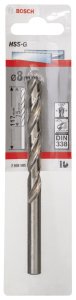 Bosch HSS-G 8*117 mm