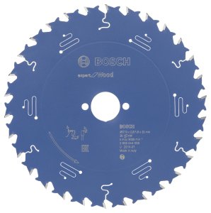 Bosch Expert for Wood 210*30 mm 30 Diş