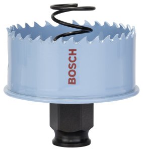Bosch Sheet Metal Panç 57 mm