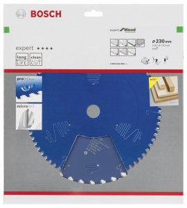 Bosch Expert for Wood 230*30 mm 36 Diş