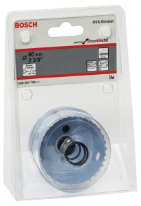 Bosch Sheet Metal Panç 60 mm