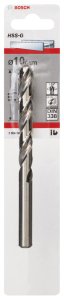 Bosch HSS-G 10*133 mm