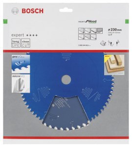Bosch Expert for Wood 230*30 mm 48 Diş