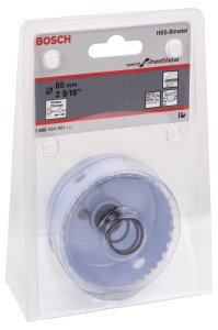 Bosch Sheet Metal Panç 65 mm