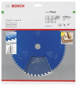 Bosch Expert for Wood 235*30 mm 48 Diş