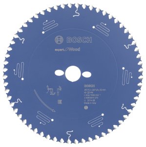Bosch Expert for Wood 270*30 mm 60 Diş