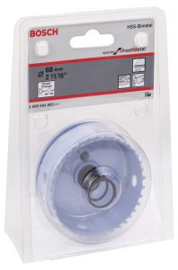 Bosch Sheet Metal Panç 68 mm