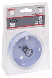 Bosch Sheet Metal Panç 79 mm