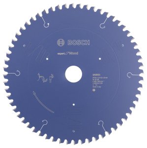 Bosch Expert for Wood 254*30 mm 60 Diş