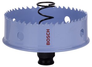 Bosch Sheet Metal Panç 89 mm