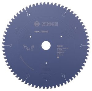 Bosch Expert for Wood 300*30 mm 72 Diş