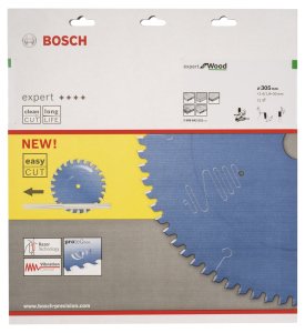 Bosch Expert for Wood 305*30 mm 72 Diş