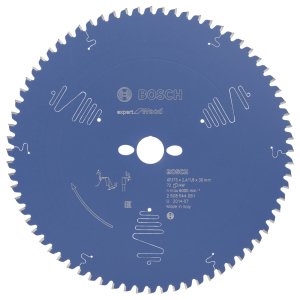 Bosch Expert for Wood 315*30 mm 72 Diş