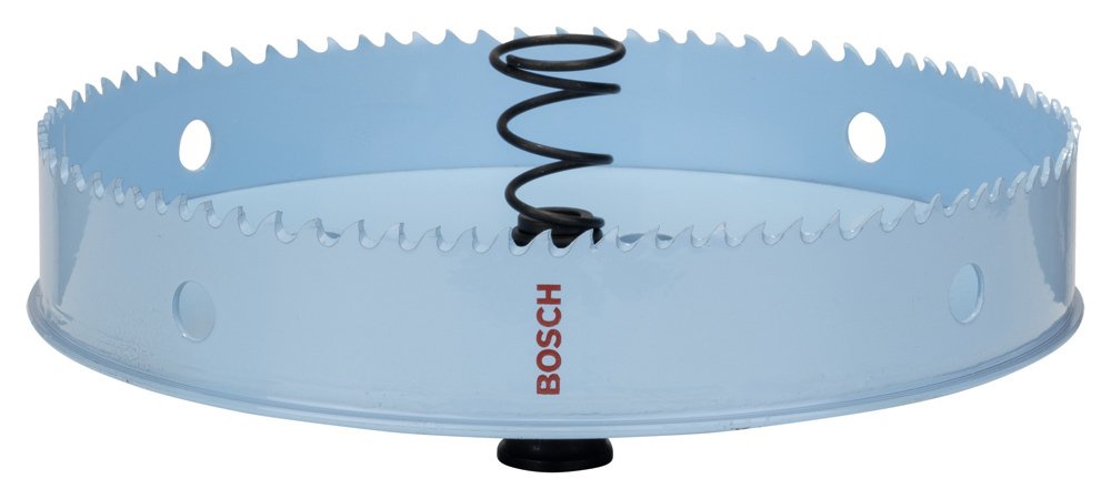 Bosch Sheet Metal Panç 152 mm