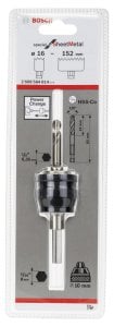 Bosch SM Powerchange Adaptör 8 mm Hex Şaft