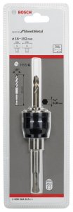 Bosch SM Powerchange Adaptör SDS-Plus Şaft