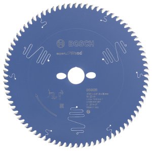 Bosch Expert for Wood 260*30 mm 80 Diş