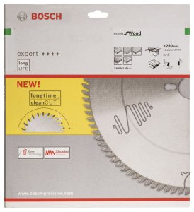 Bosch Expert for Wood 250*30 mm 40 Diş