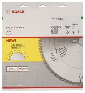 Bosch Expert for Wood 300*30 mm 72 Diş