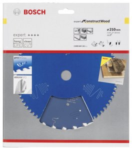 Bosch Expert for Construct Wood 210*30 mm 30 Diş