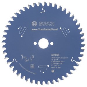 Bosch Expert for Laminated Panel 165*20 mm 48 Diş