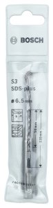 Bosch plus-1 6.5*110 mm