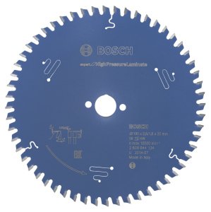 Bosch Expert for High Pressure Laminate 190*20 mm 56 Diş