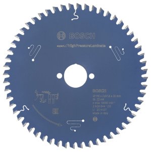 Bosch Expert for High Pressure Laminate 190*30 mm 56 Diş