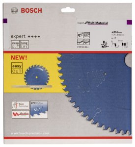 Bosch Expert for MultiMaterial 250*30 mm 80 D