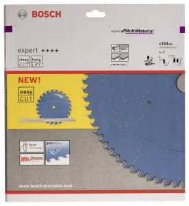Bosch Expert for MultiMaterial 254*30 mm 80 D