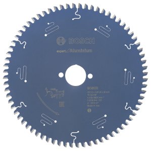 Bosch Expert for Aluminium 210*30 mm 72 Diş
