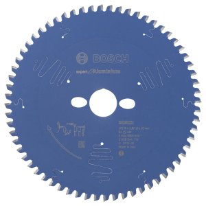 Bosch Expert for Aluminium 216*30 mm 64 Diş