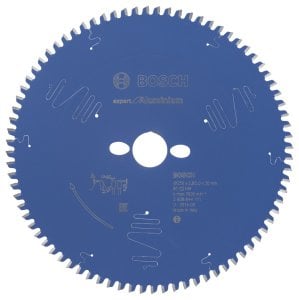 Bosch Expert for Aluminium 250*30 mm 80 Diş