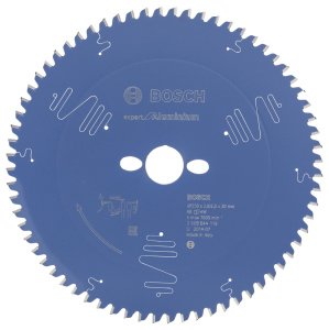 Bosch Expert for Aluminium 250*30 mm 68 Diş