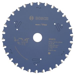 Bosch Expert for Steel 160*20 mm 30 Diş