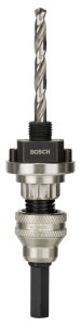Bosch Q-Lock Hex Adaptör 14-210 mm Pançlar için