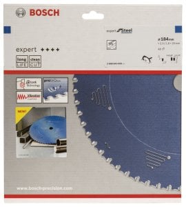 Bosch Expert for Steel 184*20 mm 48 Diş