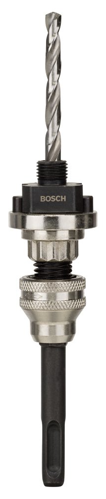 Bosch Q-Lock SDS-Plus Adaptör 14-210 mm Pançlar için