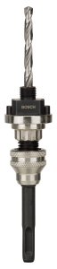 Bosch Q-Lock SDS-Plus Adaptör 14-210 mm Pançlar için