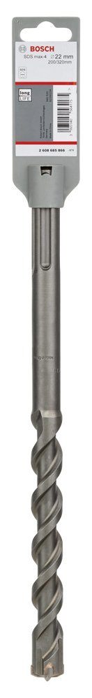 Bosch max-4 22*320 mm