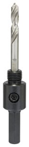 Bosch Hex Adaptör 14-30 mm Pançlar İçin