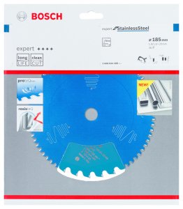 Bosch Expert for Stainless Steel 185*20 36 mm Diş