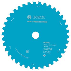 Bosch Expert for Stainless Steel 192*20 38 mm Diş