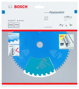 Bosch Expert for Stainless Steel 192*20 38 mm Diş