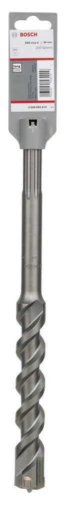 Bosch max-4 28*320 mm