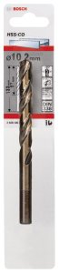 Bosch HSS-Co 10,2*133 mm 1'li Paket