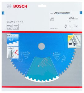 Bosch Expert for Stainless Steel 255*25,4 50 mm Diş