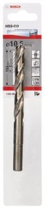 Bosch HSS-Co 10,5*133 mm 1'li Paket