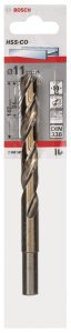 Bosch HSS-Co 11*142 mm 1'li Paket